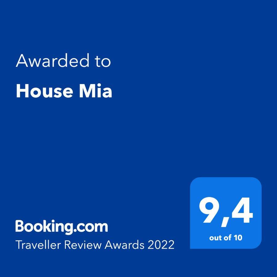 Апартаменты House Mia Лижнян Экстерьер фото
