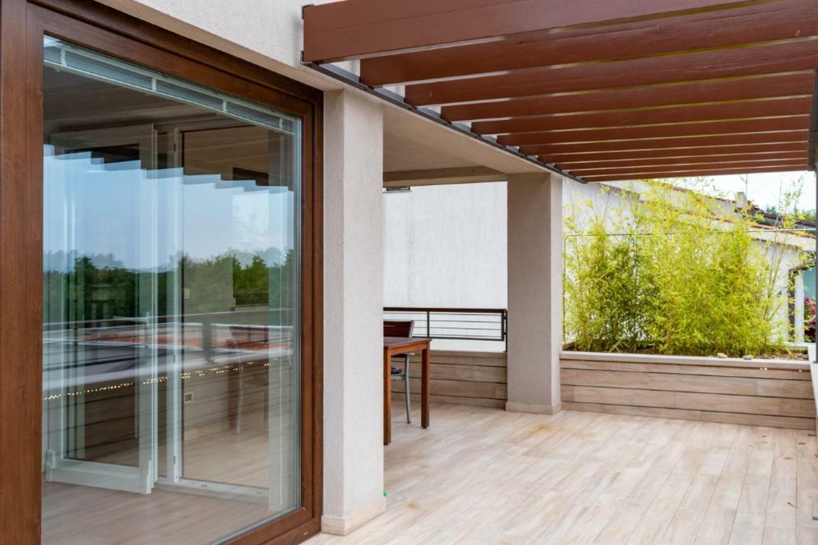 Апартаменты House Mia Лижнян Экстерьер фото